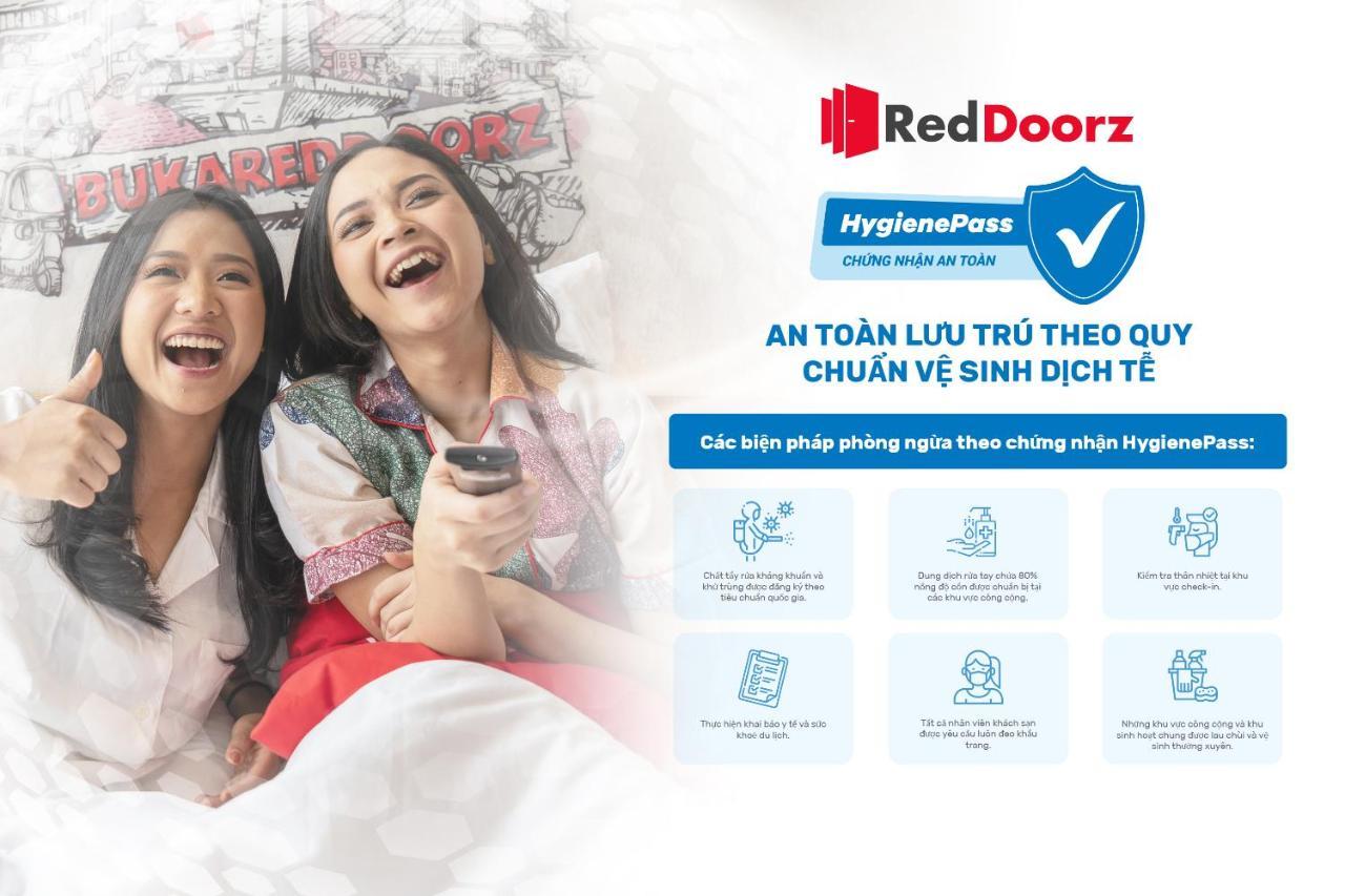 Reddoorz Hostel Near St. Joseph'S Cathedral Ханой Экстерьер фото