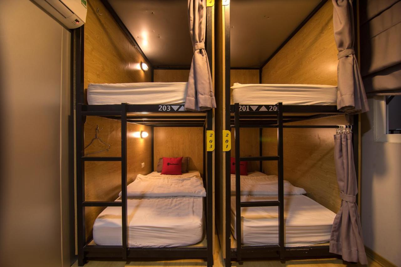 Reddoorz Hostel Near St. Joseph'S Cathedral Ханой Экстерьер фото