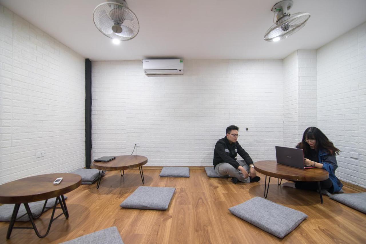 Reddoorz Hostel Near St. Joseph'S Cathedral Ханой Экстерьер фото